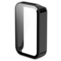 Coque Xiaomi Redmi Smart Band Pro avec Verre Trempé - Noire