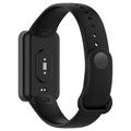 Bracelet Xiaomi Redmi Smart Band Pro en Silicone Souple - Noir