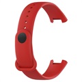 Bracelet Xiaomi Redmi Smart Band Pro en Silicone Souple - Rouge