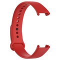 Bracelet Xiaomi Redmi Smart Band Pro en Silicone Souple - Rouge