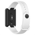 Bracelet Xiaomi Redmi Smart Band Pro en Silicone Souple - Blanc
