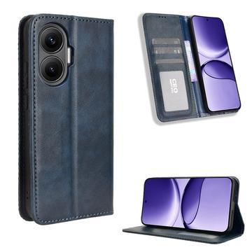 Étui Portefeuille Xiaomi Redmi Turbo 4 Pro avec Fermeture Magnétique - Rétro