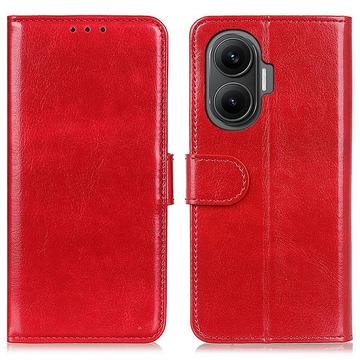 Étui portefeuille Xiaomi Redmi Turbo 4 Pro avec support