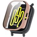 Coque Xiaomi Redmi Watch 5 Lite en Plastique avec Protecteur d'Écran