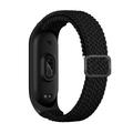 Bracelet en nylon Xiaomi Smart Band 8/9 Beline - Noir