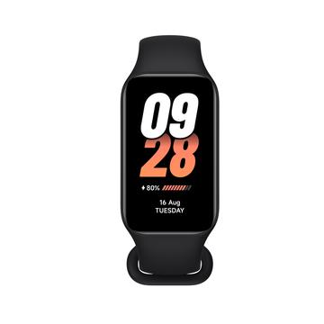 Xiaomi Smart Band 8 Active Waterproof Activity Tracker - Noir