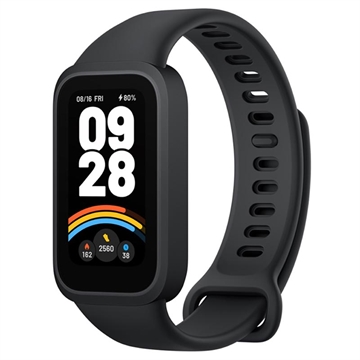 Xiaomi Smart Band 9 Active Activity Tracker - Noir