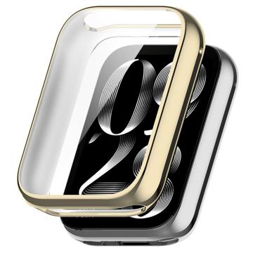 Coque Xiaomi Smart Band 9 Pro en TPU Galvanisé - Doré