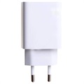 Chargeur USB Xiaomi & Câble USB-C MDY-11-EP - 3A, 22.5W - Blanc