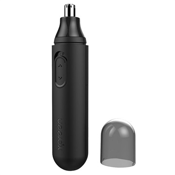 Xpreen XPRE001 Electric Ear & Nose Hair Trimmer - Black