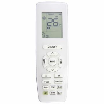 YAP1F Télécommande de remplacement pour climatiseurs Gree