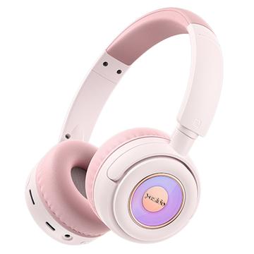 Yesido EP06 Enfants Sans Fil Bluetooth Stéréo Musique Casque Enfants Casque Monté Sur La Tête