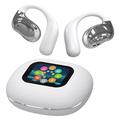 YJ33 Écouteurs sans fil à oreilles ouvertes avec commande tactile