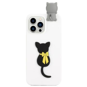 Coque iPhone 14 Pro Max en TPU 3D Cartoon