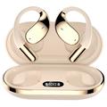 YYK-Q39 Écouteurs ouverts Bluetooth 5.4 pour le sport - Kaki