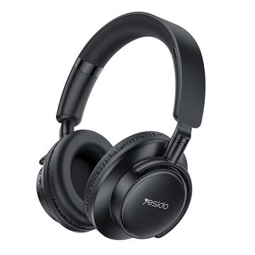 Yesido EP12 Casque supra-auriculaire Bluetooth - Noir