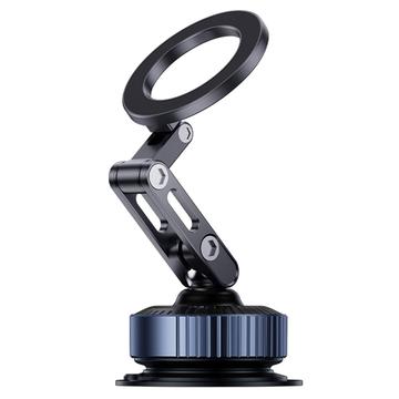 Z25 Support magnétique pliable pour téléphone portable - Noir