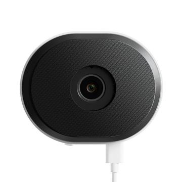 ZOSI C680 Caméra de sécurité 2K montée sur fenêtre - Prise EU