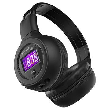 Casque Bluetooth Pliable Zealot B570