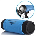 Enceinte Bluetooth Multifonction 6-en-1 Zealot S1 - Bleu