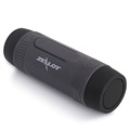 Enceinte Bluetooth Multifonction 6-en-1 Zealot S1 - Gris Foncé