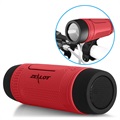 Enceinte Bluetooth Multifonction 6-en-1 Zealot S1 - Rouge