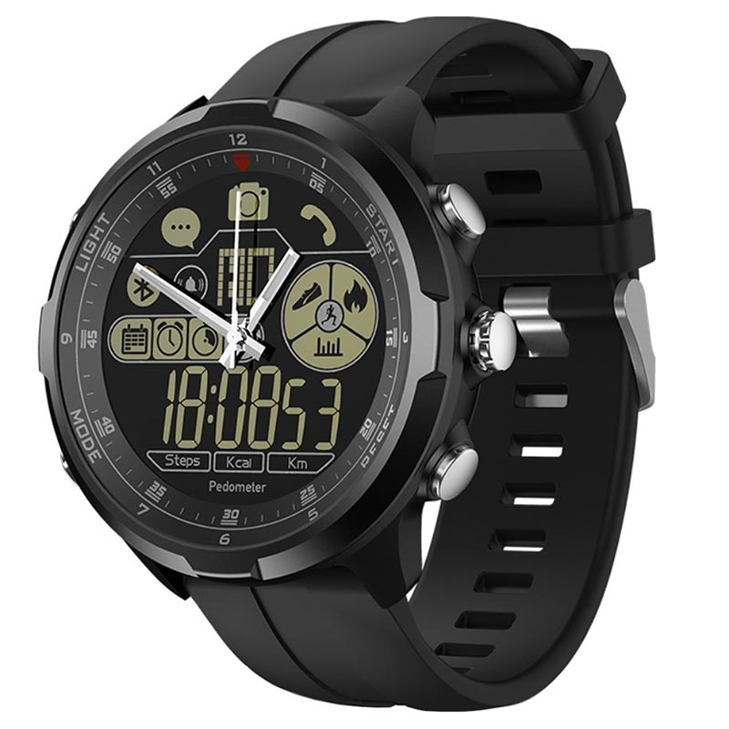 zeblaze waterproof