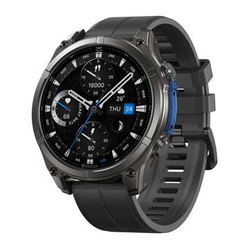 Montre connectée robuste Zeblaze Vibe 8 - 1.43", 5 ATM - Noir