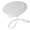 Chargeur Sans Fil Qi Encastrable Zens ZEBI04W/00 - 15W - Blanc