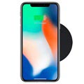 Chargeur Sans Fil Qi Zens Single - Noir