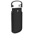 Batterie Externe avec Câble Lightning Idmix P10CiS - Vert
