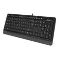 Clavier A4Tech Fstyler FK10 - Gris