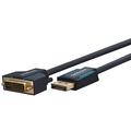 Câble adaptateur pour DisplayPort actif vers DVI-D