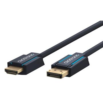 Câble adaptateur pour DisplayPort actif vers HDMI™ (4K/60Hz)