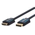 Câble adaptateur pour Displayport actif vers HDMI™ (Full-HD)