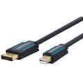 Câble adaptateur pour Displayport à Mini Displayport