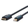 Câble adaptateur actif de Mini Displayport vers HDMI™