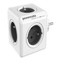 Allocacoc PowerCube original Unité de distribution d&#39;alimentation 5 prises 16A