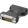 Adaptateur analogique DVI-I/VGA,