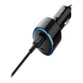 Anker PowerDrive+ 48Watt Adaptateur secteur pour voiture
