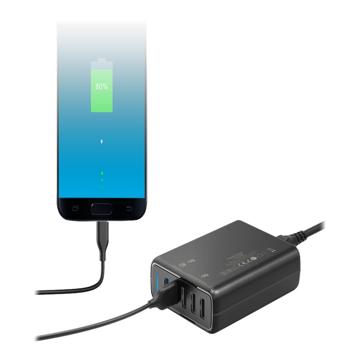 Adaptateur Secteur Anker PowerPort 63W