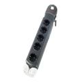 APC Essential SurgeArrest PL5B Protecteur de surtension 5 prises 10A - Noir