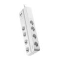 APC SurgeArrest Essential Parasurtenseur 8-coller10A - Hvid