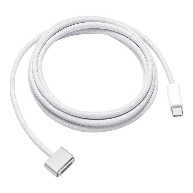 Apple 24 broches USB-C (mâle) - Apple MagSafe 3 (mâle) Câble d
