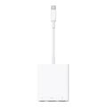 Convertisseur d'Interface Vidéo Apple - HDMI/USB - Blanc