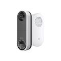 Sonnette Vidéo Intelligente Arlo avec Carillon