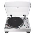 Platine Vinyle Stéréo Audio-Technica AT-LP120XUSB - Argent