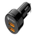 Adaptateur d&#39;alimentation de voiture Aukey 36 watts