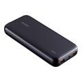 Powerbank Aukey Basix Slim PB-N73 10000mAh - Noir