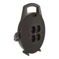Bachmann Cable box Prise 4 prises 16A - Noir 10m